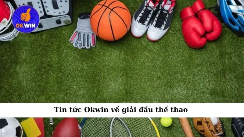 Tin tức về BXH thể thao