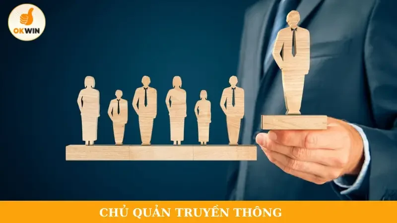 Chủ quản truyền thông